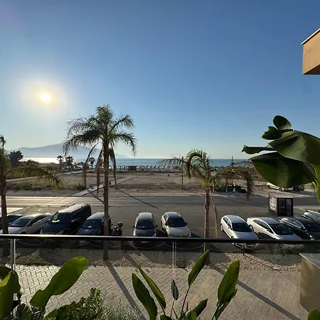 Beachfront Daire Orikum